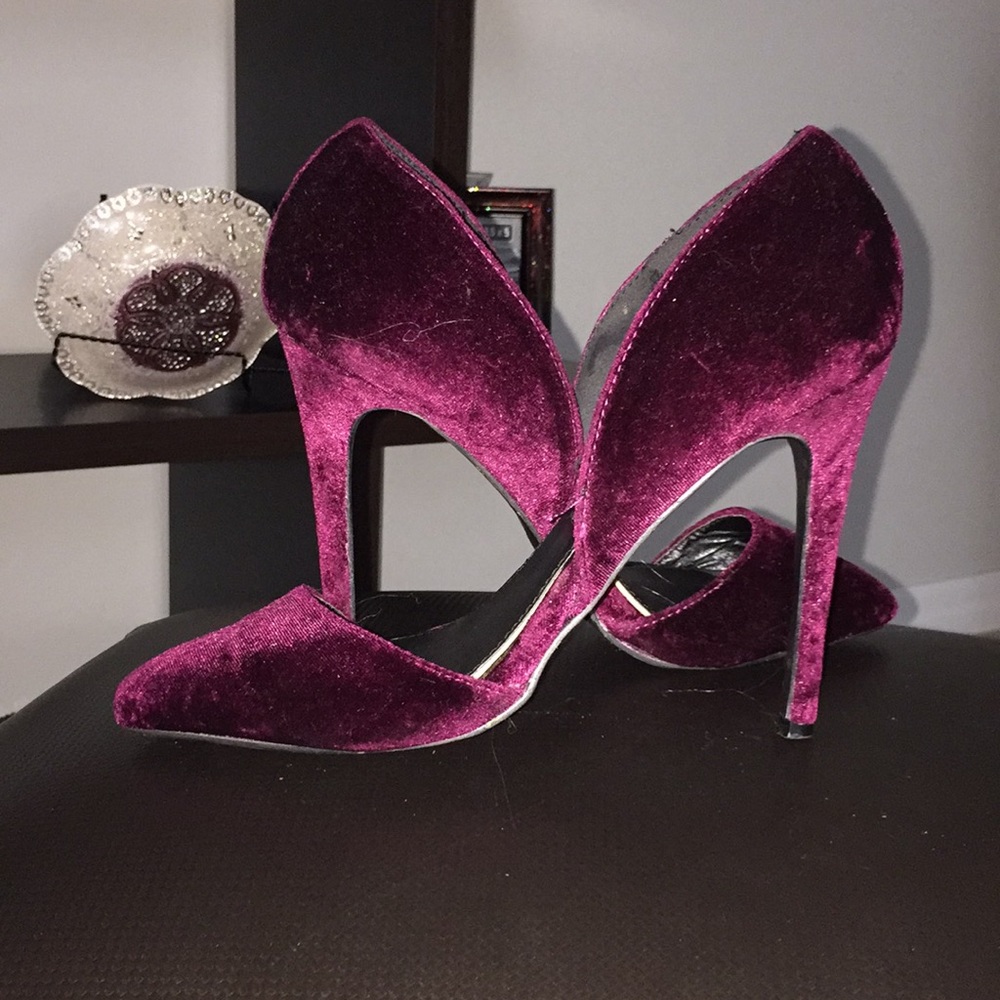 Charlotte russe pumps